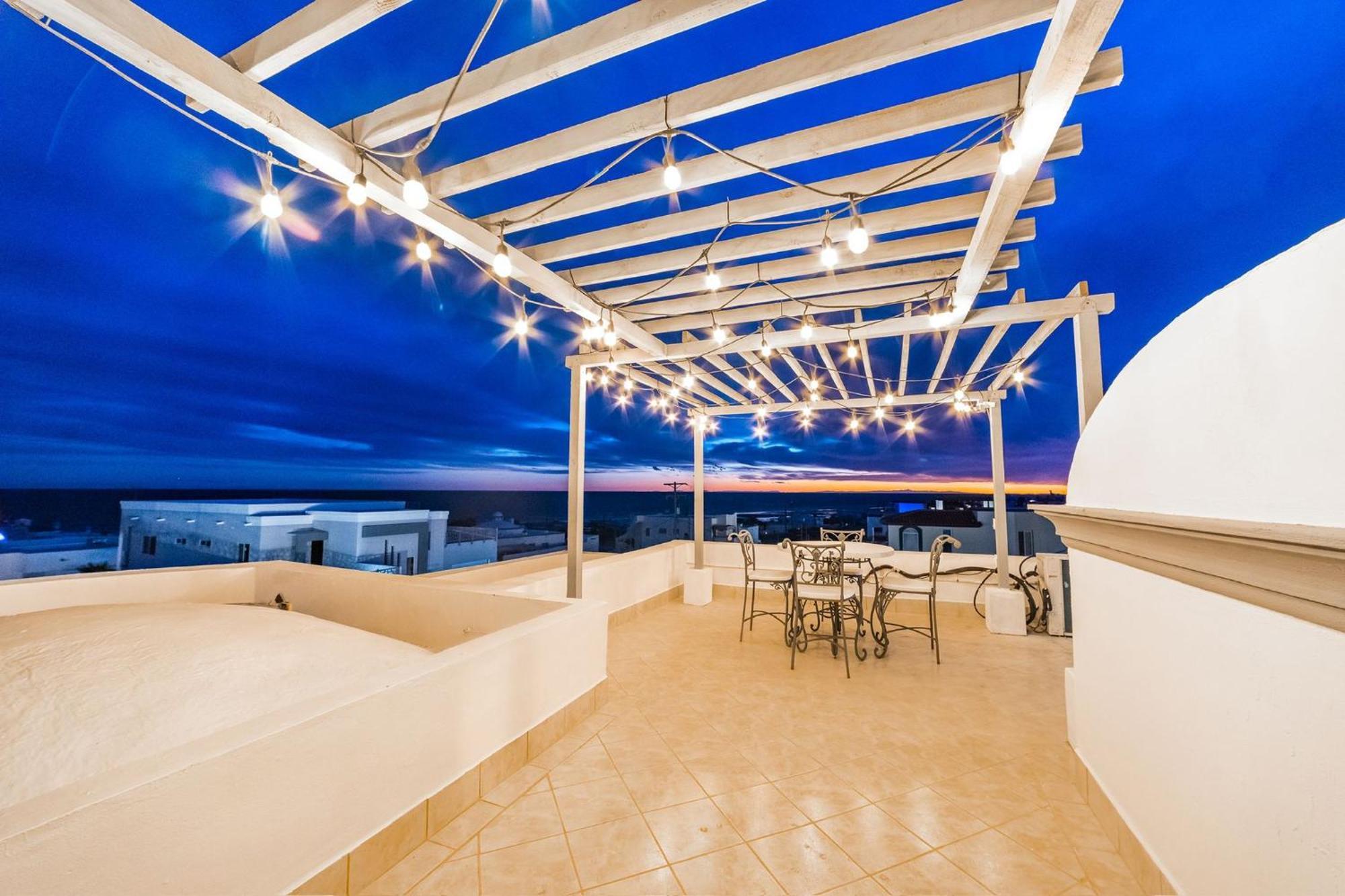 Casa De Las Sirenas, Las Conchas, Private Pool ปูแอร์โตเปญาสโก ภายนอก รูปภาพ