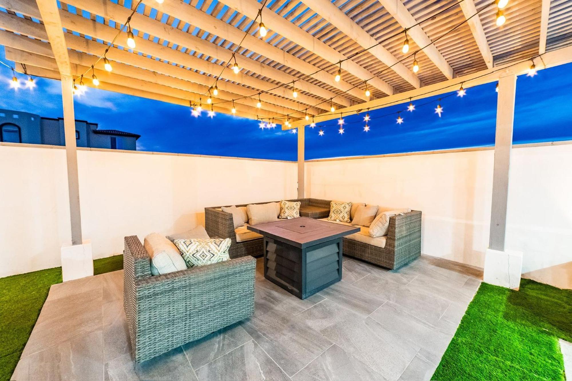 Casa De Las Sirenas, Las Conchas, Private Pool ปูแอร์โตเปญาสโก ภายนอก รูปภาพ