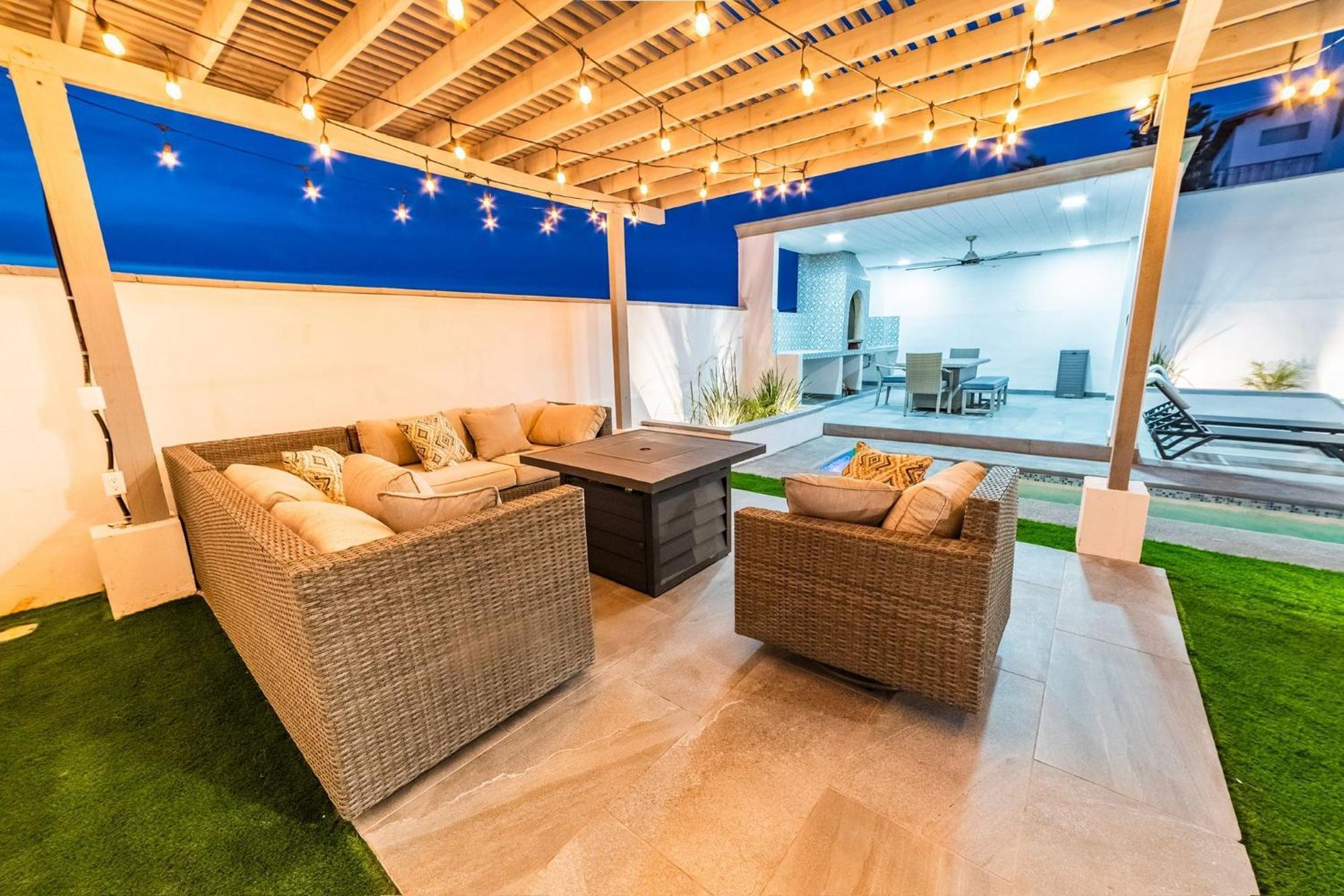 Casa De Las Sirenas, Las Conchas, Private Pool ปูแอร์โตเปญาสโก ภายนอก รูปภาพ