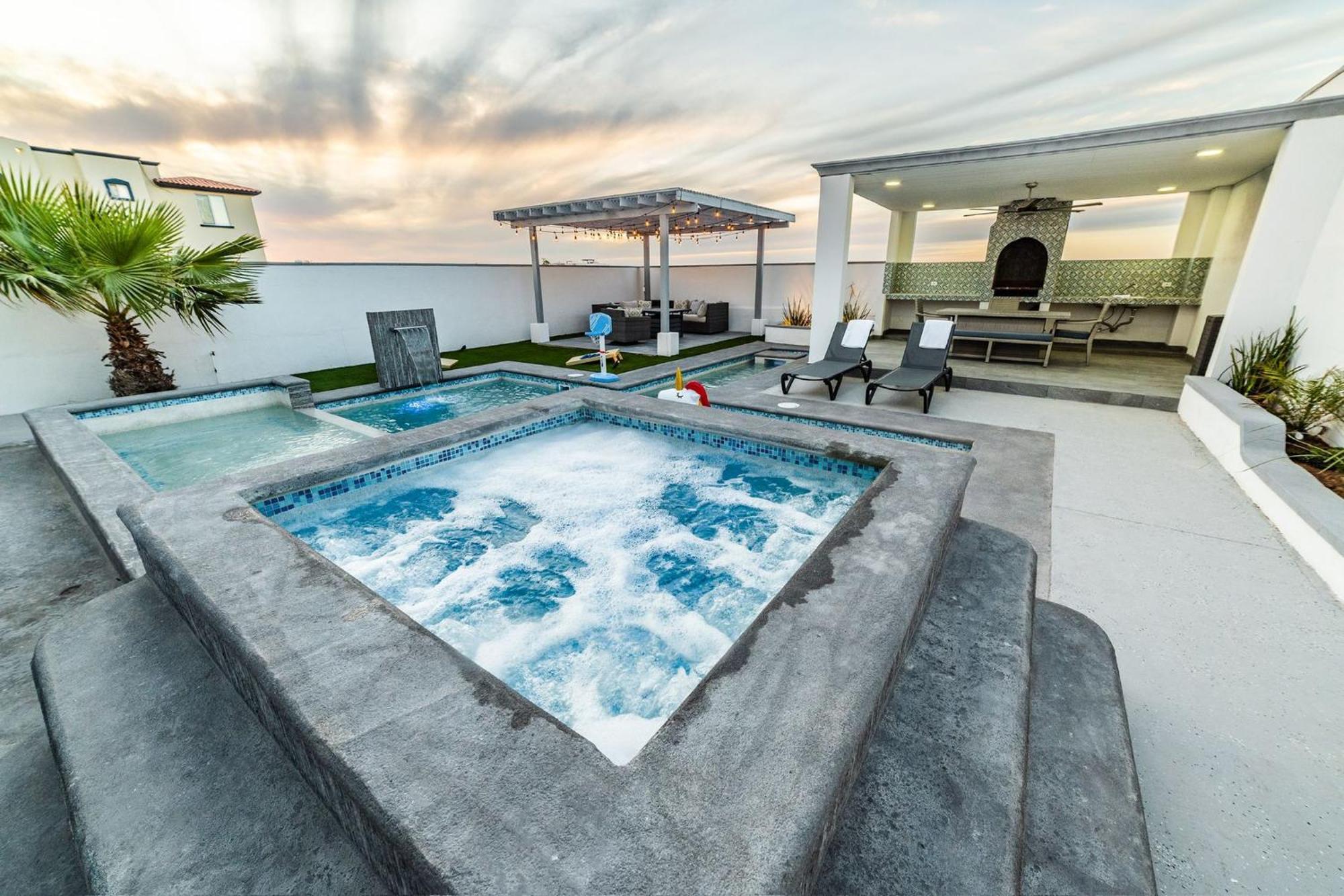 Casa De Las Sirenas, Las Conchas, Private Pool ปูแอร์โตเปญาสโก ภายนอก รูปภาพ