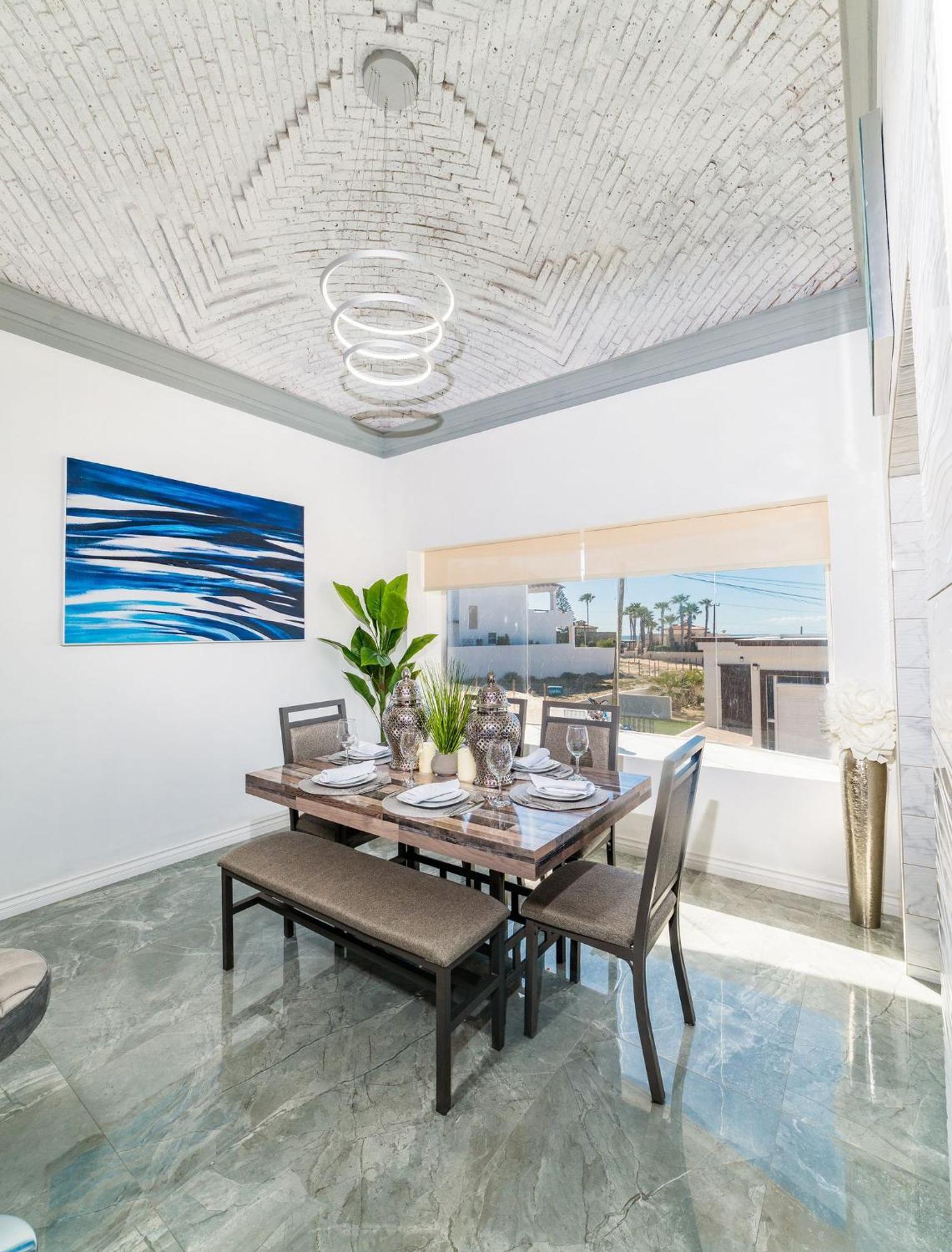 Casa De Las Sirenas, Las Conchas, Private Pool ปูแอร์โตเปญาสโก ภายนอก รูปภาพ