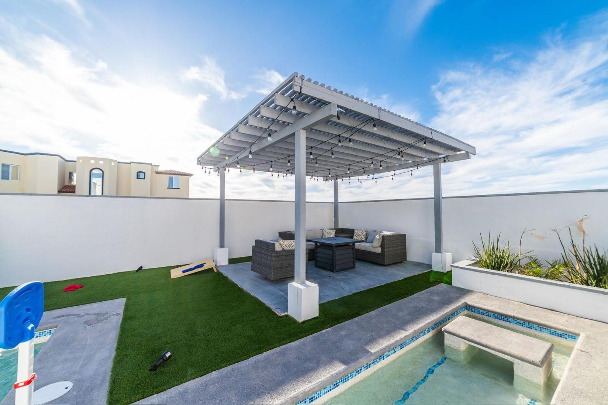 Casa De Las Sirenas, Las Conchas, Private Pool ปูแอร์โตเปญาสโก ภายนอก รูปภาพ
